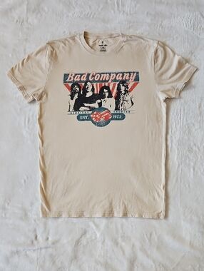 Bad Company Band Tee